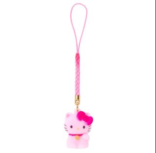 Hello Kitty 玫瑰花白裙公仔 娃娃, 玩具收藏品, 玩具, 絨毛玩具 - Carousell