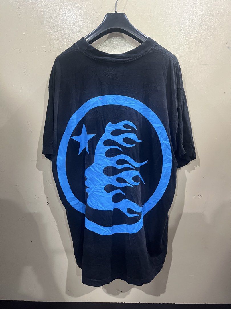 Hellstar Classic Gel Tshirt / Vintage Washed/ XL (Category: Tshirts & Polo Shirts ) located in Camalaniugan. Submitted by anarchymonopoly052128 (Listing ID 1466600512, Image 2). Description: Width: 26 Inches Length: 32.5 Inches .
