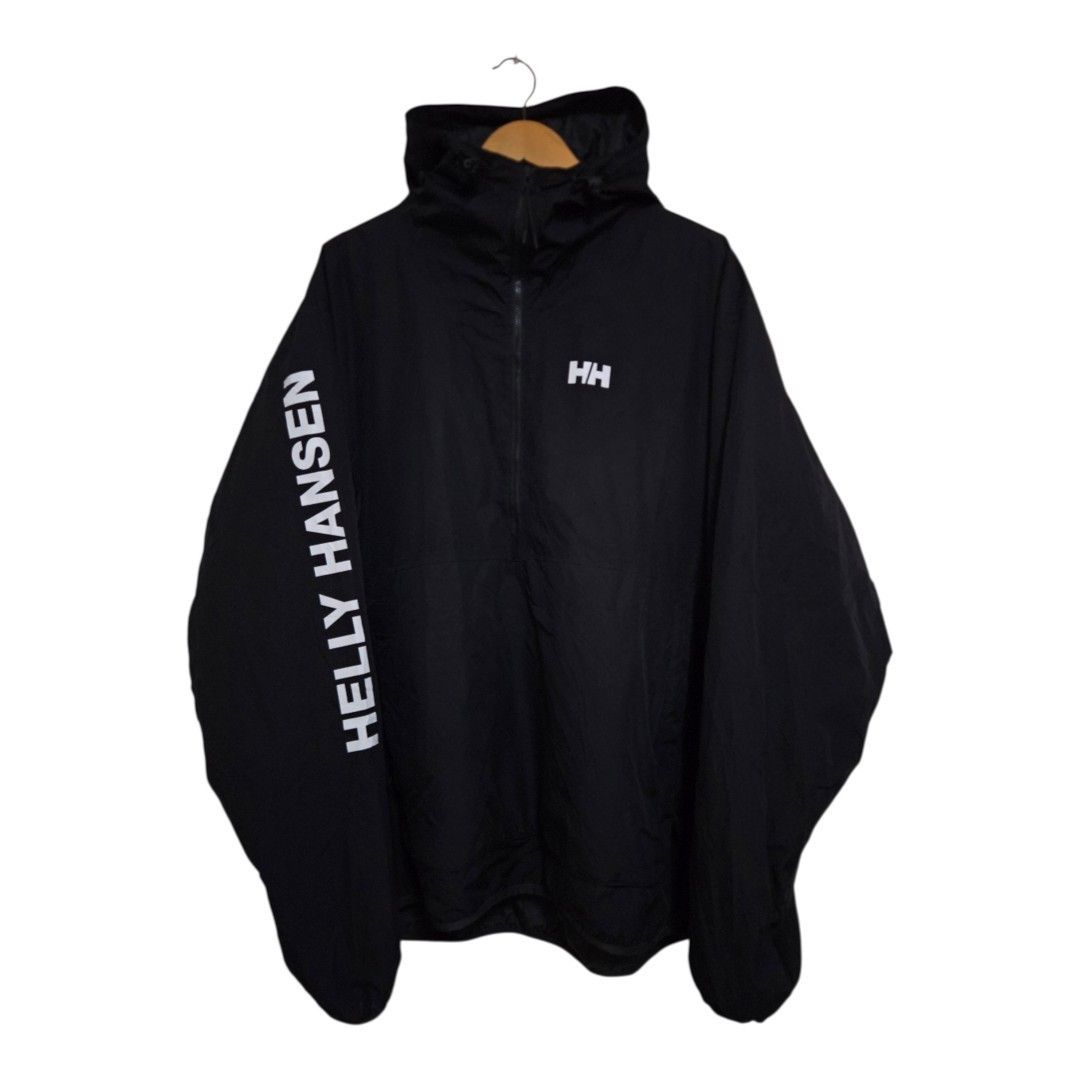 Helly hansen insulated rain jacket (Category: Coats, Jackets and Outerwear) located in Baguio. Submitted by fadexquisite (Listing ID 1466681960, Image 1). Description: Helly hansen insulated rain jacket Xxlarge 31x27 Excellent condition 600 plus ship fee.