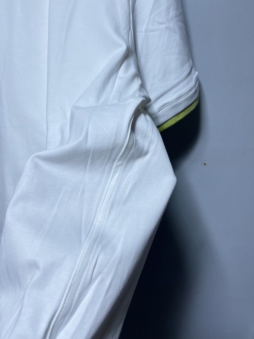 Hermes (Category: Tshirts & Polo Shirts ) located in Manila. Submitted by madisonkros (Listing ID 1466720909, Image 3). Description: Hermes Contrast tshirt Authentic Large 24x29 Execellent 2k.