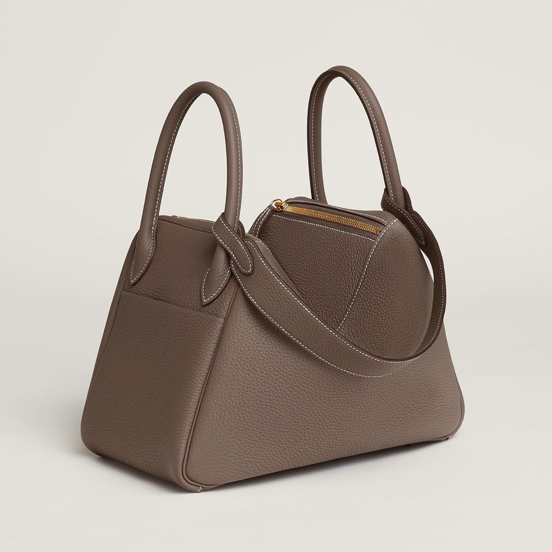 hermes Lindy 30cm (new arrival) (Category: Luxury Bags & Wallets) located in Paranaque City. Submitted by kgmgiftedph20 (Listing ID 1466630522, Image 2). Description: .