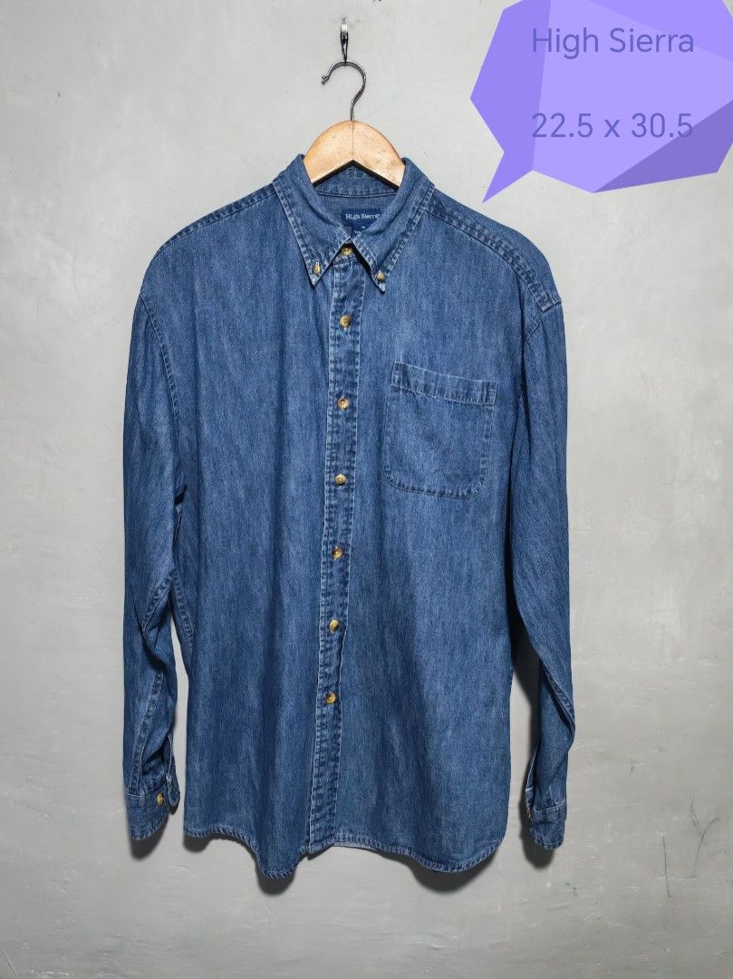 High Sierra (Category: Coats, Jackets and Outerwear) located in Quezon City. Submitted by philjamesd0323 (Listing ID 1466576237, Image 1). Description: loc batasan qc.