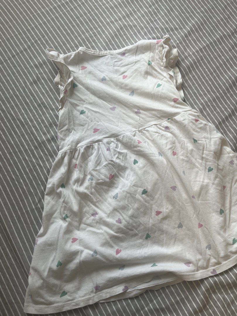 H&M (Category: Babies & Kids Fashion) located in Subic. Submitted by -prelovedfinds (Listing ID 1466575349, Image 3). Description: Take all 10pcs 2-4 yrs old.