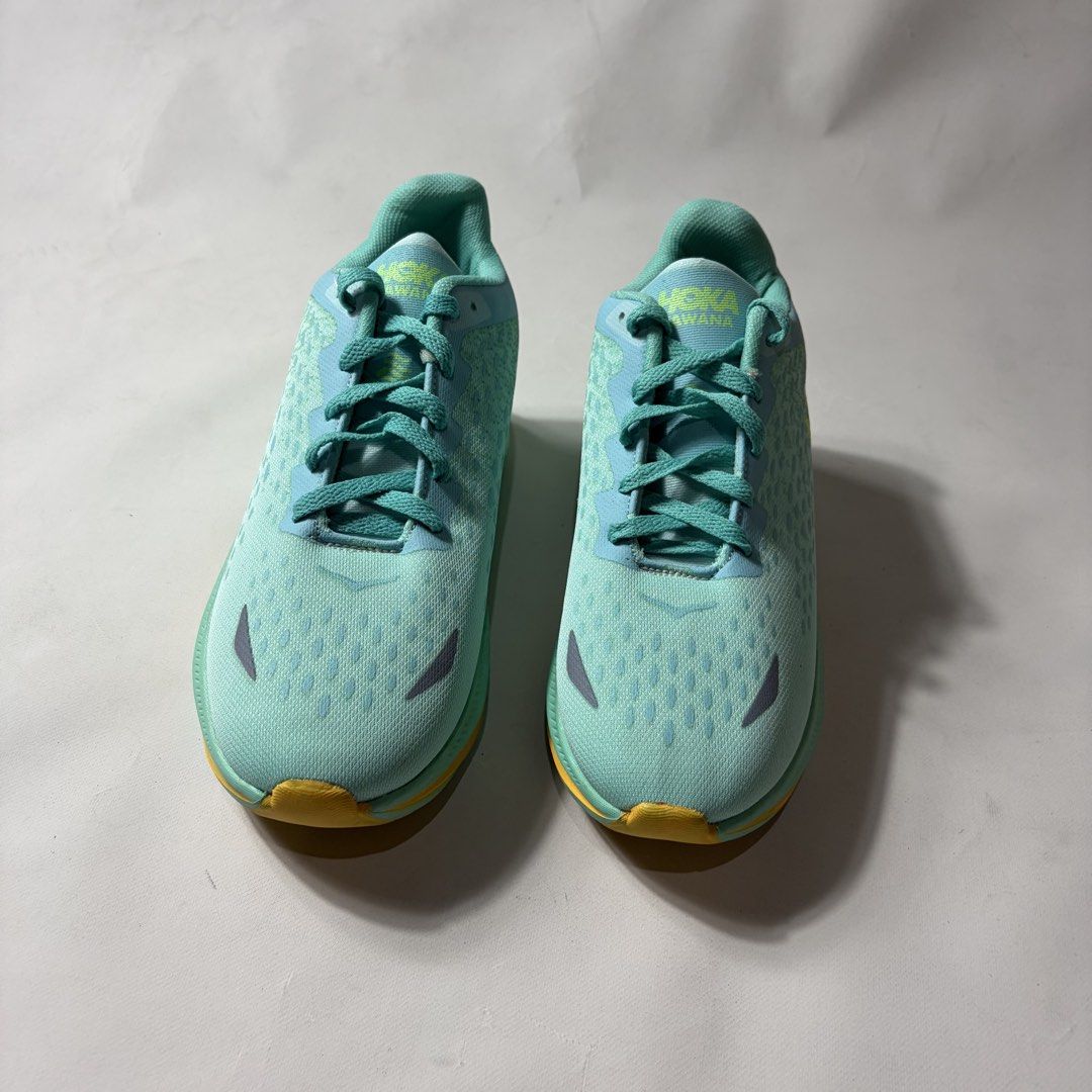 Hoka running shoes (Category: Sneakers) located in Baguio. Submitted by suffering (Listing ID 1466749187, Image 2). Description: Baguio location .