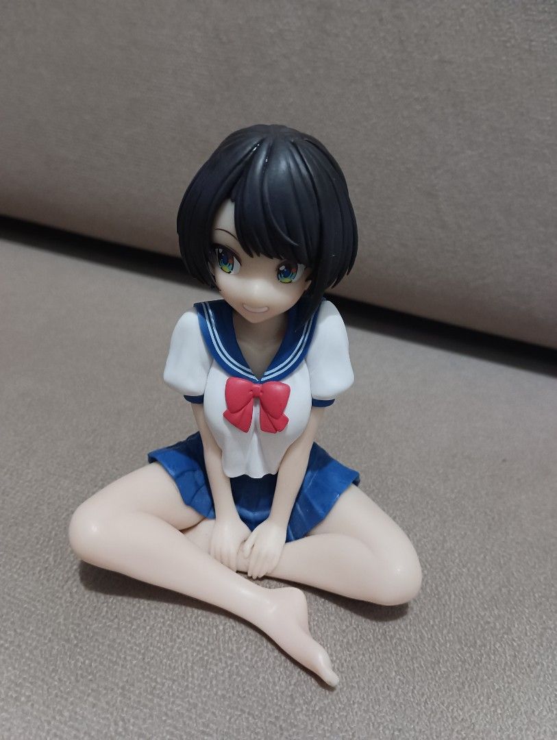 Hololive Relax Time Figure Bundle, Okayu & Subaru (LOOSE) (Category: Figurines & Statues) located in Quezon. Submitted by petrichor888 (Listing ID 1466568409, Image 2). Description: - Shipping: Lalamove - Ship from: Bulacan/Novaliches - Meetup: SM FAIRVIEW - MOD: LALAMOVE, J&T, Flash - MOP: GCASH.