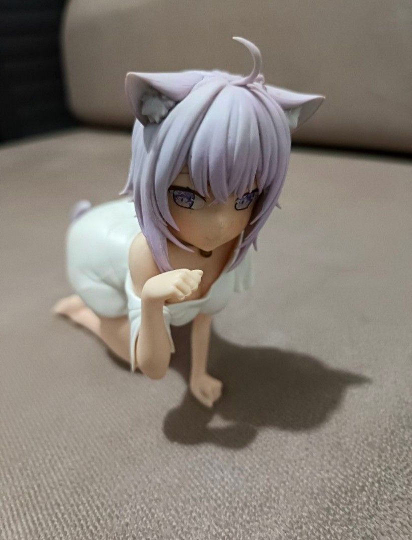 Hololive Relax Time Figure Bundle, Okayu & Subaru (LOOSE) (Category: Figurines & Statues) located in Quezon. Submitted by petrichor888 (Listing ID 1466568409, Image 3). Description: - Shipping: Lalamove - Ship from: Bulacan/Novaliches - Meetup: SM FAIRVIEW - MOD: LALAMOVE, J&T, Flash - MOP: GCASH.