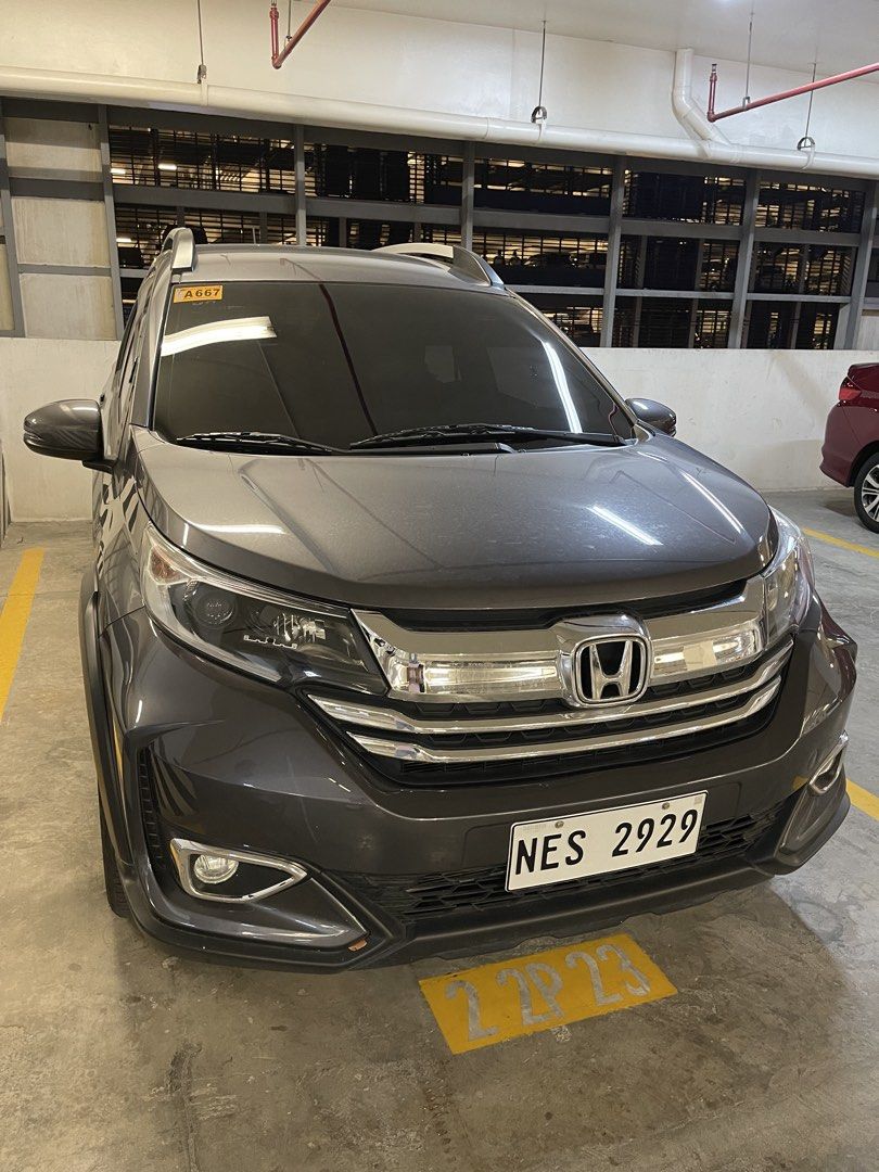 Honda BR-V (Category: Used Cars) located in Caloocan City. Submitted by goldencat.01515d (Listing ID 1466699939, Image 2). Description: Dash Camera front&back Kicker HS8 Underseat subwoofer Door Visor .