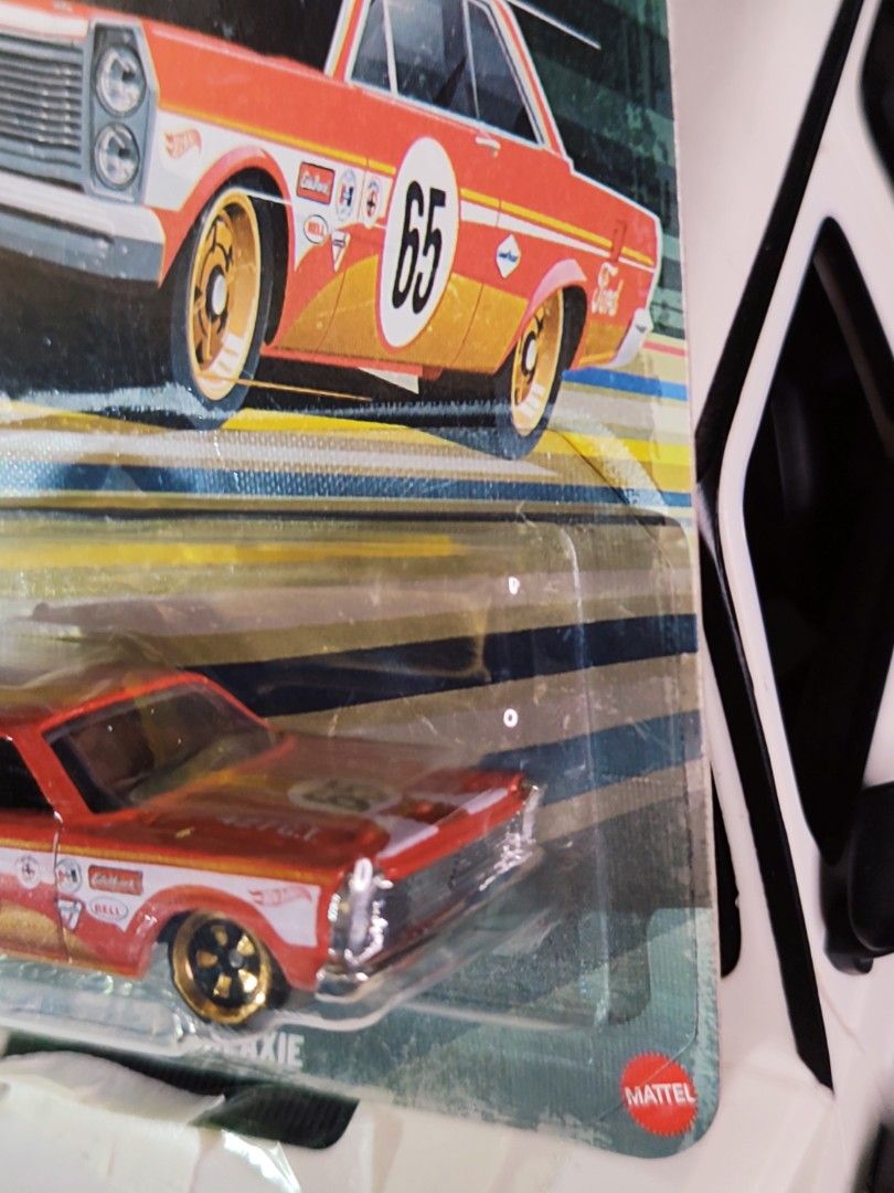 Hot Wheels '65 Ford Galaxie // 150php (Category: Vehicle & Diecast Models) located in Quezon City. Submitted by edrielgp (Listing ID 1466665991, Image 2). Description: Hot Wheels '65 Ford Galaxie // 150php Vintage Club Payment - gcash or gotyme Meet up by schedule Location: Wilcon City Center Visayas Ave., Quezon City J&T, LBC & Lalamove - SHIPPING everyday.
