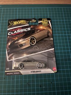 Hot Wheels Premium Toyota AE86 Sprinter Trueno Car Culture, Toys ...