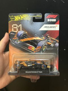 F1 Mclaren, Toys & Collectibles, Figurines & Models, Vehicle & Diecast ...