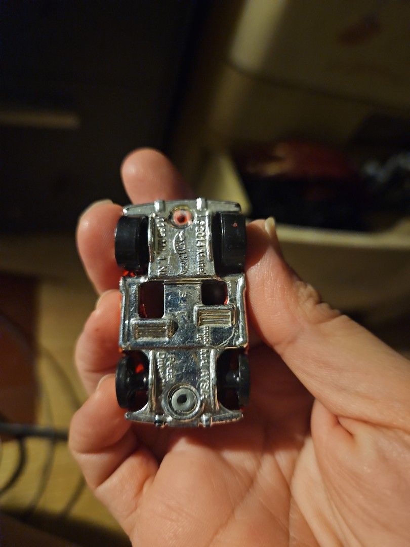 Hotwheels toy (Category: Kids Toys) located in Manila. Submitted by shopamanila (Listing ID 1466720416, Image 2). Description: good as new.