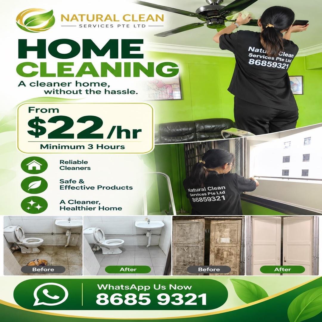 (Category: ) located in . Submitted by naturalclean.sg (Listing ID 1466651654, Image 1). Description: .