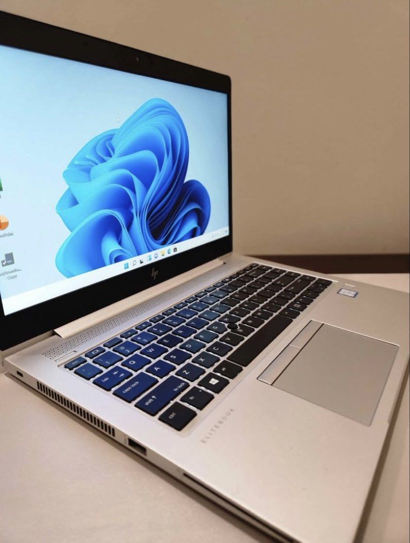 HP EliteBook 840 G5 (Category: Laptops & Notebooks) located in Manila. Submitted by alexisjiel40107 (Listing ID 1466573766, Image 2). Description: FOR SALE: HP Elitebook 840 G5 Processsor: Intel Core i5-8th Gen RAM: 16GB Storage: 512GB SSD Microsoft apps installed (Word, Excel, Powerpoint, etc.) Good for office and schoolworks With Charger Issues: scratches. bawal po sa maselan:).