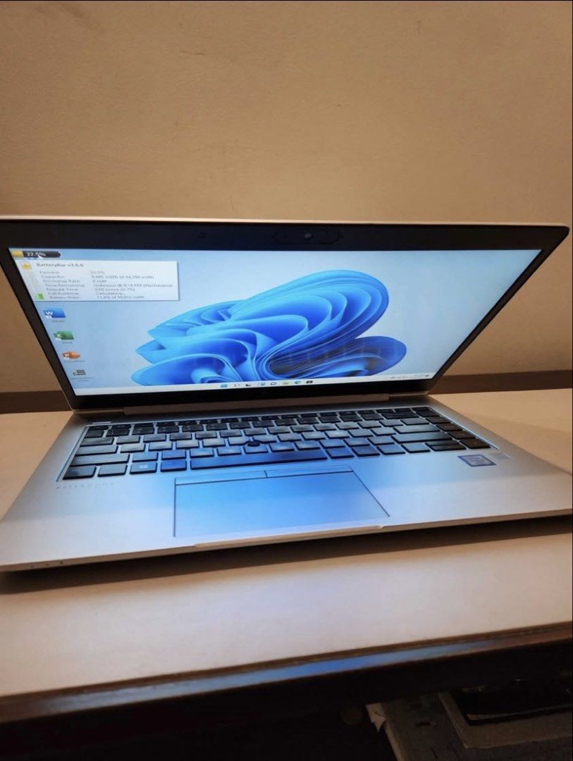 HP EliteBook 840 G5 (Category: Laptops & Notebooks) located in Manila. Submitted by alexisjiel40107 (Listing ID 1466573766, Image 3). Description: FOR SALE: HP Elitebook 840 G5 Processsor: Intel Core i5-8th Gen RAM: 16GB Storage: 512GB SSD Microsoft apps installed (Word, Excel, Powerpoint, etc.) Good for office and schoolworks With Charger Issues: scratches. bawal po sa maselan:).