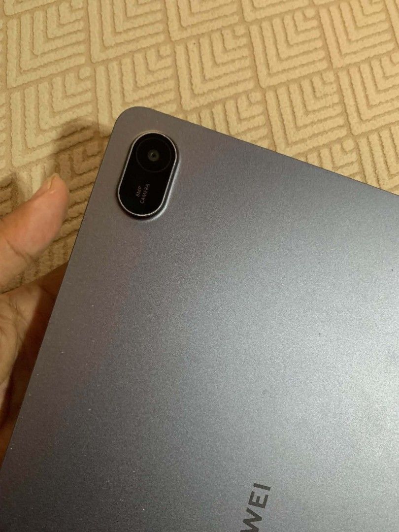 Huawei matepad se 11 (Category: Android) located in Calamba. Submitted by altheatey (Listing ID 1466589701, Image 2). Description: FOR SALE HUAWEI MATEPAD SE 11 🩶WIFI ONLY 🩶 6 GB RAM/ 128GB ROM 🩶7700Mah BATTERY MATAGAL MALOBAT 🩶 PROCESSOR : HUAWEI KIRIN 710A 🩶NO HISTORY OF REPAIR UNLI CHECK 🩶 MAKINIS PWEDE SA MASELAN 🩶 UNIT & CASE ONLY WAG MAGHANAP NG WALA ALL WORKING 💵 ₱ 7,200 MAY BAWAS PA MABILIS KAUSAP 📍 CALAMBA LOC MEETUP OR PICKUP.