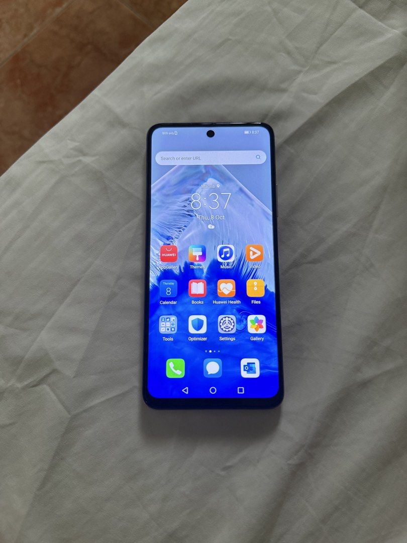 HUAWEI Y7a Kirin 710A (Category: Android Others) located in Manila. Submitted by raquelreye76291 (Listing ID 1466566408, Image 1). Description: Well used Huawei Y7a for selling. PM if interested. Price still negotiable. .