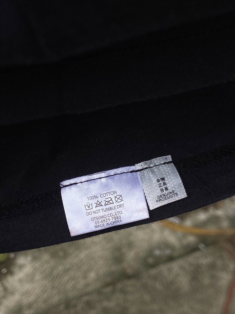 HUMAN MADE (Category: Tshirts & Polo Shirts ) located in Cotabato. Submitted by chaowie (Listing ID 1466667731, Image 3). Description: 10/10 color rate no issue Maitim pa sa balak mo HAHAHAH Unisex Fitting.