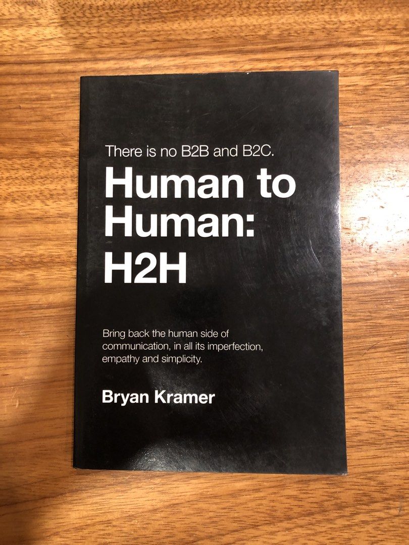 Human To Human Book (Category: Storybooks) located in Manila. Submitted by picklerick_collects (Listing ID 1466769108, Image 1). Description: .