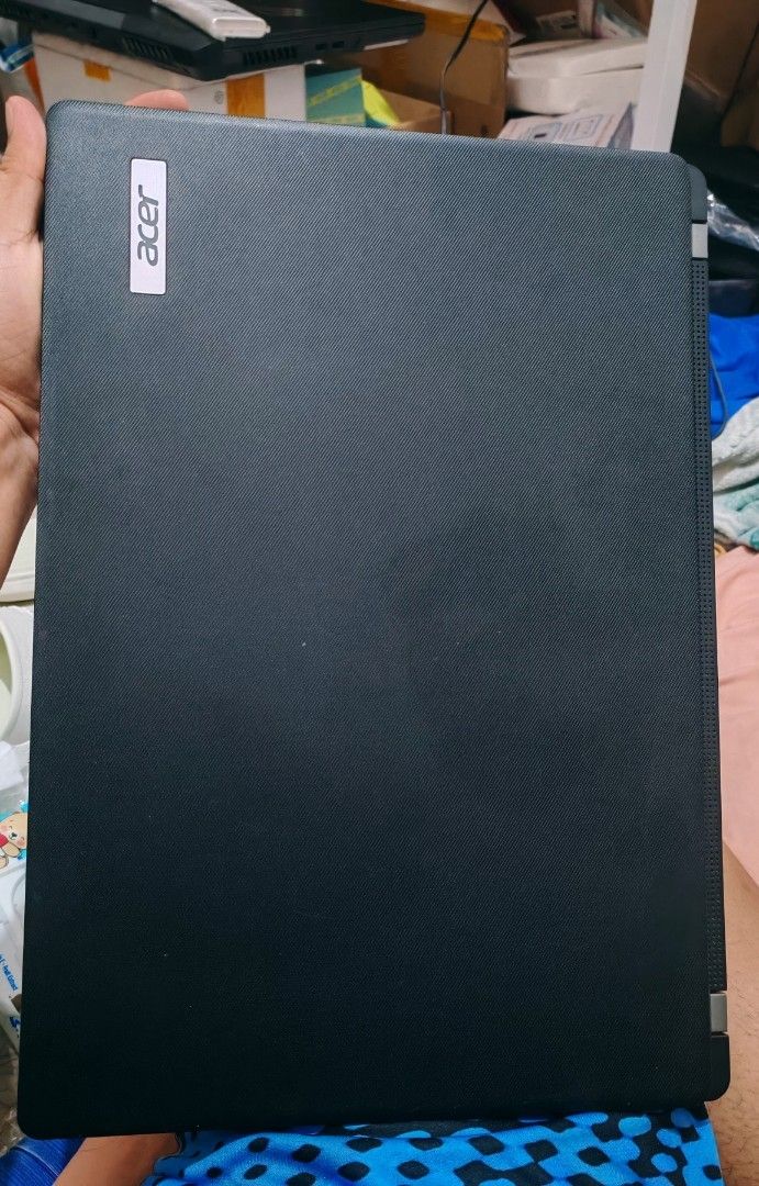 i5 11th Gen with NVIDIA Dedicated GPU (Category: Laptops & Notebooks) located in Taguig. Submitted by gclutter22 (Listing ID 1466771368, Image 2). Description: 🔥 FOR SALE: Acer TravelMate P2 TMP215-53G (11th Gen Core i5 with NVIDIA Dedicated GPU) Smooth, fully functioning, and ready for work, school, online business, or casual gaming! PERSONAL DEVICE. NOT BUY AND SELL PRICE: ₱13,500 QUICK SPECS: • Processor: Intel Core i5-1135G7 (11th Gen Tiger 