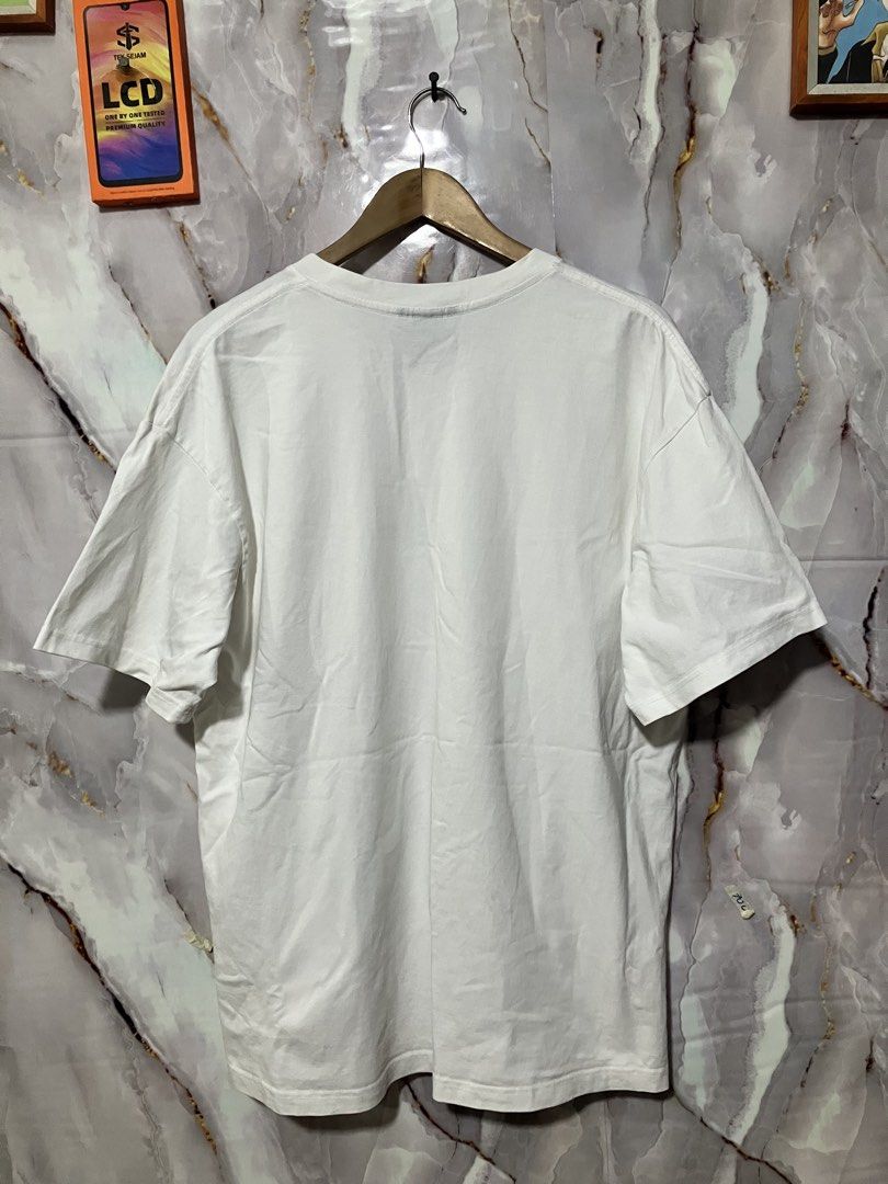 ICEBALLEY OVERSIZED NIRVANA GRAPHIC TSHIRT (Category: Tshirts & Polo Shirts ) located in General Mariano Alvarez. Submitted by adonid (Listing ID 1466603658, Image 2). Description: ICEBALLEY OVERSIZED NIRVANA GRAPHIC TSHIRT GOOD CONDITION NORMAL SIGN OF USAGE ONLY L30 W44.