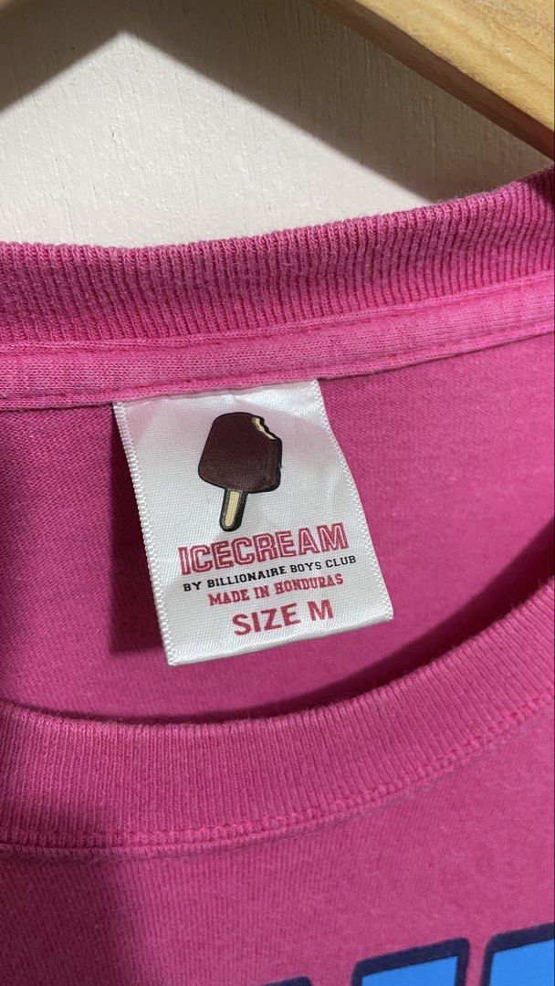 IceCream Bbc (Category: Activewear) located in Las Pinas. Submitted by mnl.streetwear.ph (Listing ID 1466565114, Image 3). Description: • IceCream Bbc Size Medium 18.5/28.