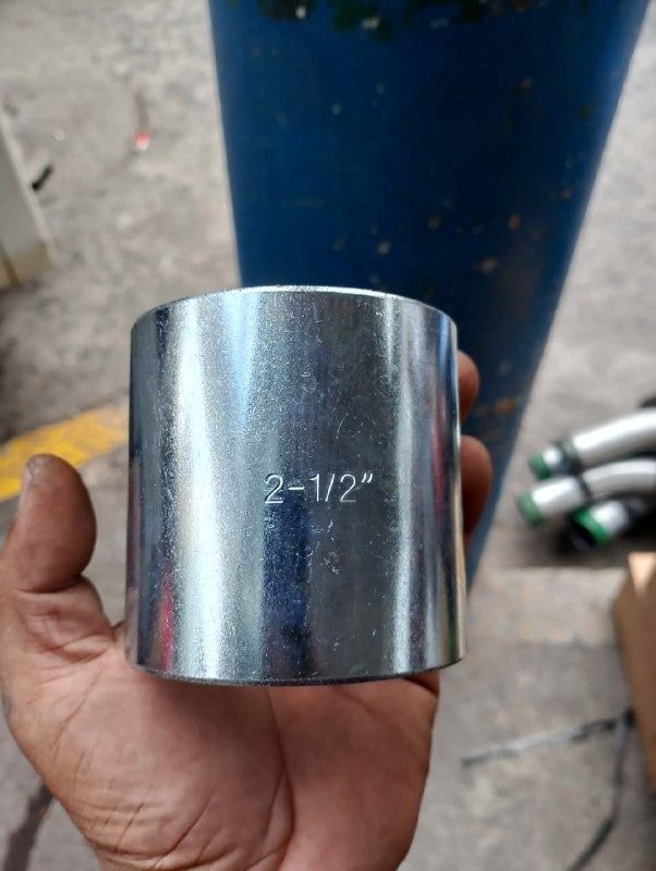 Imc Coupling 2 1/2" (Category: Everything Else Others) located in Manila. Submitted by 09171479278_elsie. (Listing ID 1466568826, Image 1). Description: Imc Coupling 2 1/2".