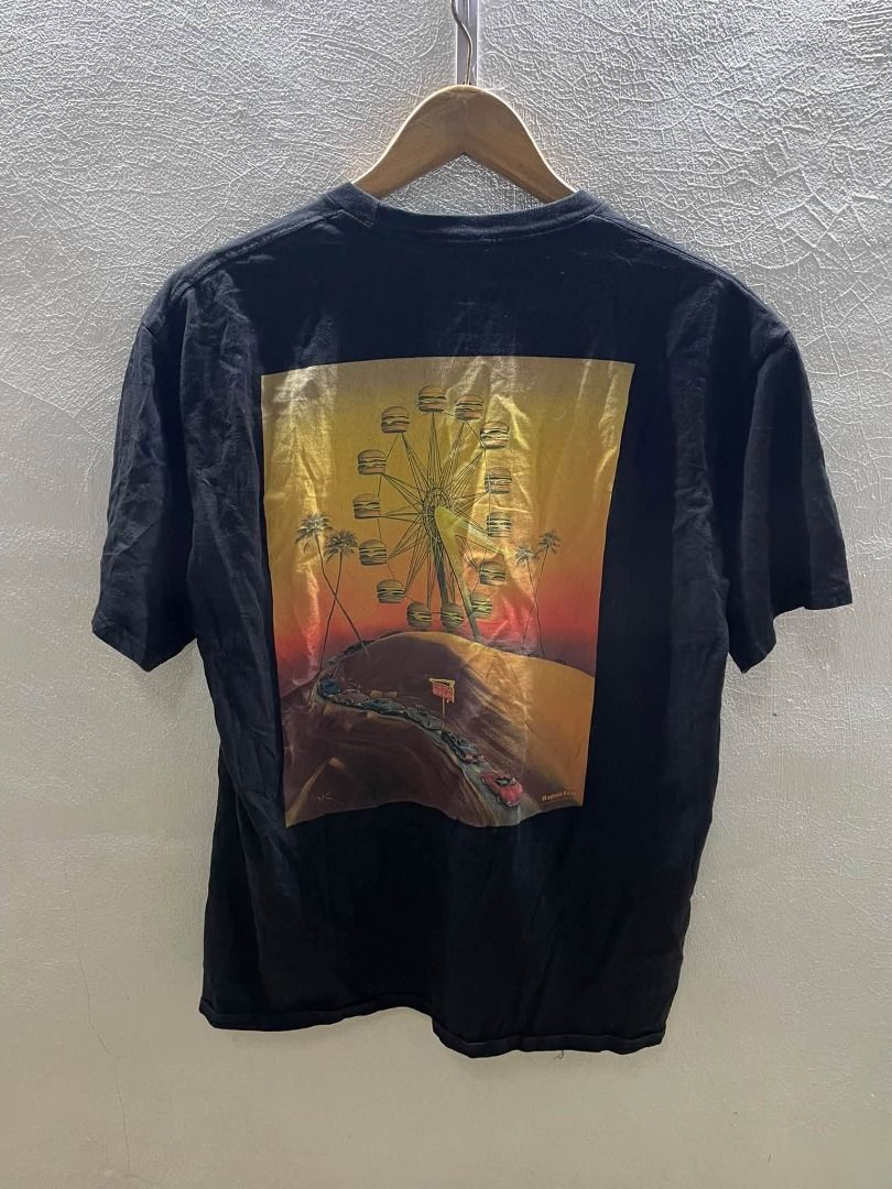 IN & OUT (Category: Tshirts & Polo Shirts ) located in Caloocan City. Submitted by j3ngsanity (Listing ID 1466706022, Image 2). Description: ISSUE : NO ISSUE DIMES : 20x26.5 BEST FIT MED.