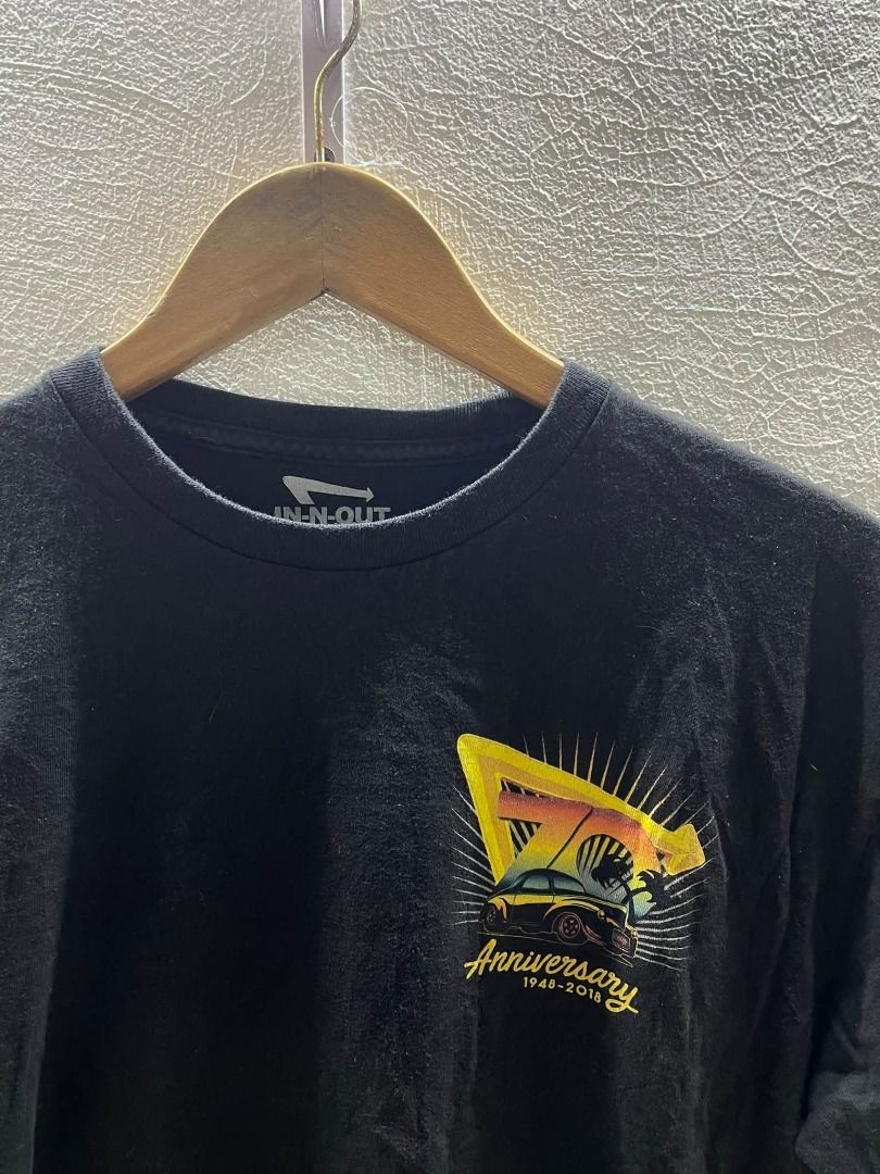 IN & OUT (Category: Tshirts & Polo Shirts ) located in Caloocan City. Submitted by j3ngsanity (Listing ID 1466706022, Image 3). Description: ISSUE : NO ISSUE DIMES : 20x26.5 BEST FIT MED.
