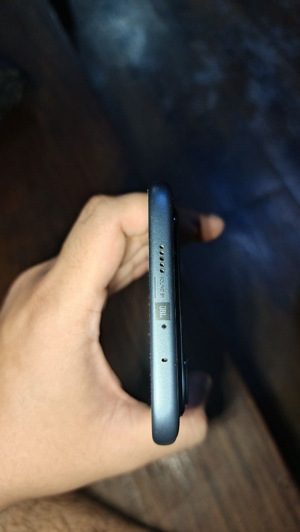 INFINIX NOTE EDGE 5G (Category: Android Others) located in San Pedro. Submitted by boo061994 (Listing ID 1466705681, Image 3). Description: INFINIX NOTE EDGE 5G COMPLETE WITH BOX issue Hindi orig ung charger NO ISSUE ANG UNIT MAKINIS CHECK ALL YOU WANT RESET ALL YOU WANT PRICE SLIGHTLY NEGOTIABLE RFS REMATA SANGLA .