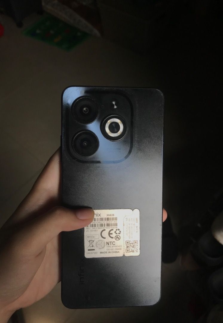 Infinix Smart 8 (Category: Android Others) located in Quezon City. Submitted by irnjd.lrl (Listing ID 1466575389, Image 2). Description: .