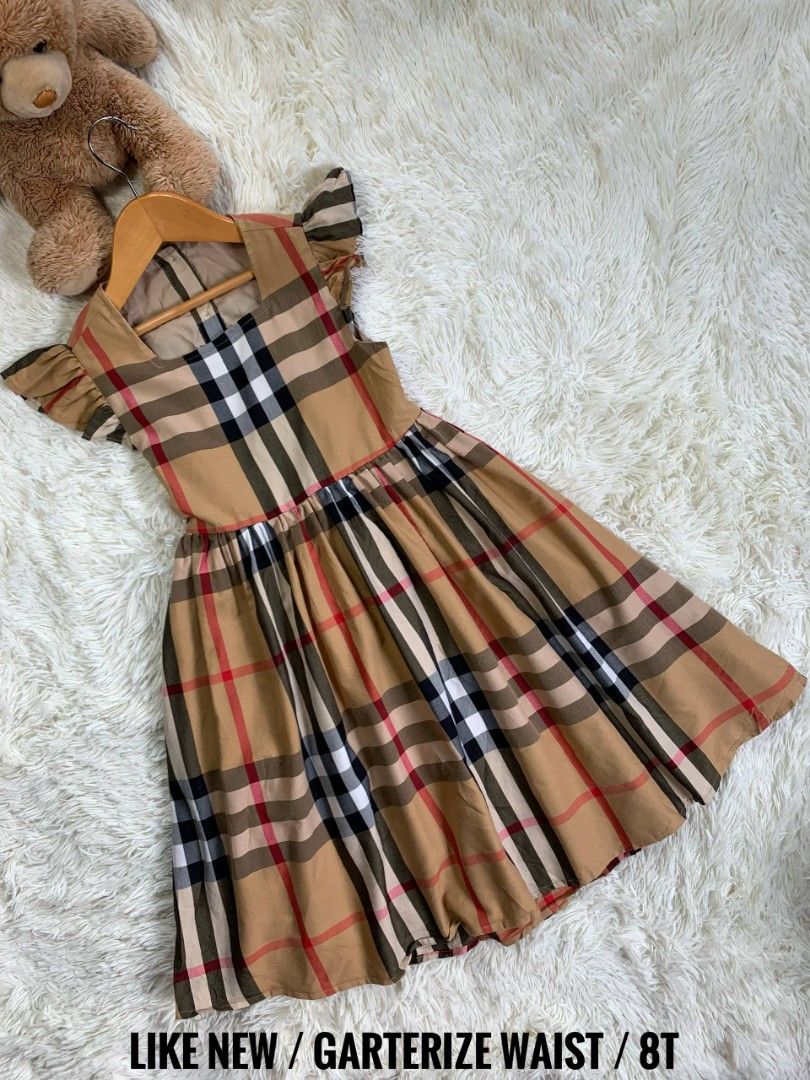 INSPIRED BURB 8t (Category: Babies & Kids Fashion) located in General Santos City (Dadiangas). Submitted by happyhues_2021 (Listing ID 1466604031, Image 1). Description: .