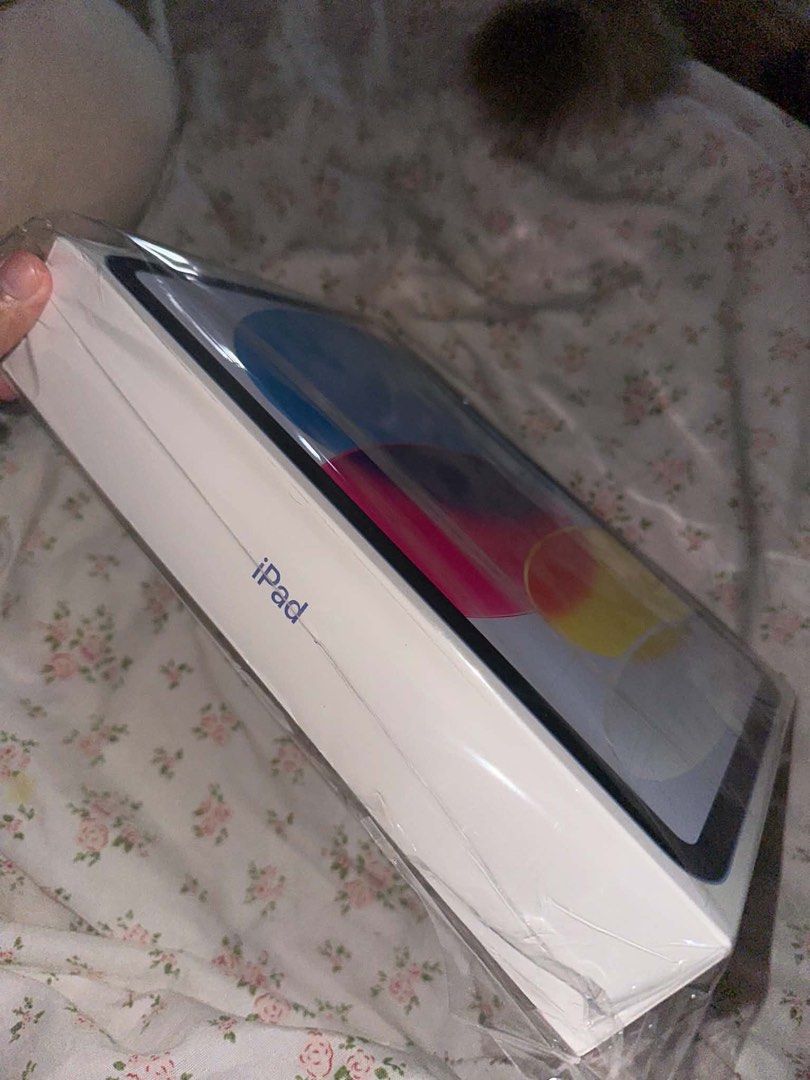 Ipad 11th Generation A16 Wifi (Blue) (Category: iPad) located in Manila. Submitted by theflowernookph (Listing ID 1466594208, Image 3). Description: ipad 11th gen 128gb · blue a16 · wi-fi sealed & brand new ♡ price negotiable! rfs: will buy phone instead 🥹.