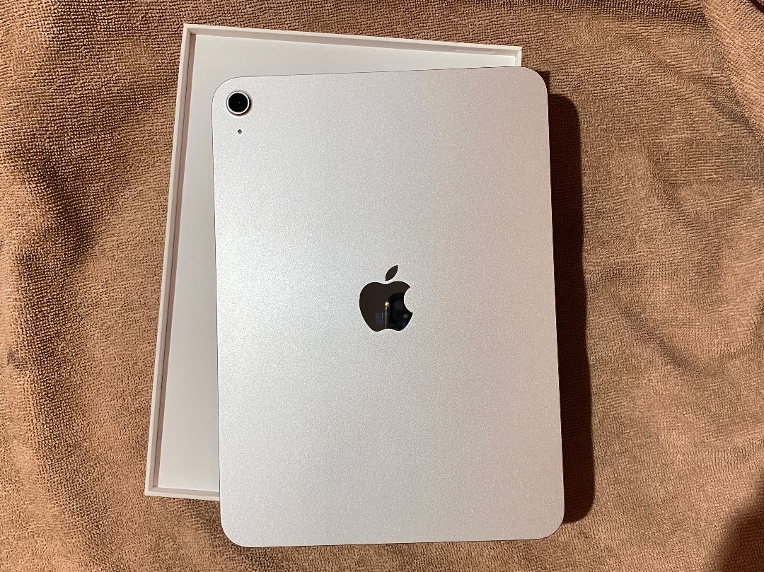 iPad A16 128gb | Wi-fi Only (11th Gen) (Category: iPad) located in Angeles City. Submitted by mewnlight (Listing ID 1466626030, Image 1). Description: - Model: iPad A16 | Wi-fi Only (11th Gen) - Storage Capacity: 128GB - Battery Health: 100% | 41 cycle count - Condition: Like new, carefully handled, no issues or dents. Used only for YouTube and Netflix. - No history of repair. - Inclusions: Complete with original box, charging adapter, and cable.