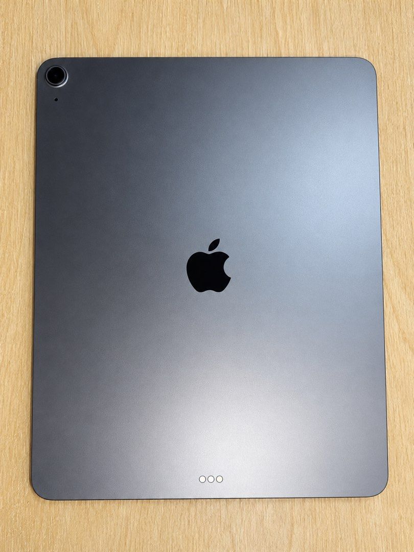 IPAD AIR 13” (Category: iPad) located in Quezon City. Submitted by magicshop2020 (Listing ID 1466586614, Image 1). Description: FOR SALE — iPad Air 13” M3 | 128GB ₱38,000 ✨ Excellent condition 🔋 Battery Health: 96% - Bought brand new from Beyond the Box — March 2026 - Lightly used, mainly for streaming/watching - No dents / no issues 📌 RFS: Upgrading Inclusions: • Original USB-C charging cable • Anti-scratch screen protector • Original box.