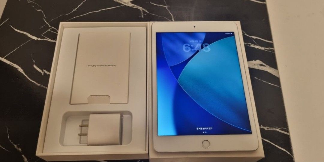 Ipad mini5 64gb... For sell (Category: iPad) located in Pasay City. Submitted by carou50703 (Listing ID 1466590424, Image 2). Description: No issue. Last price only 7k Its already Cheaper Meet in angeles pampanga.