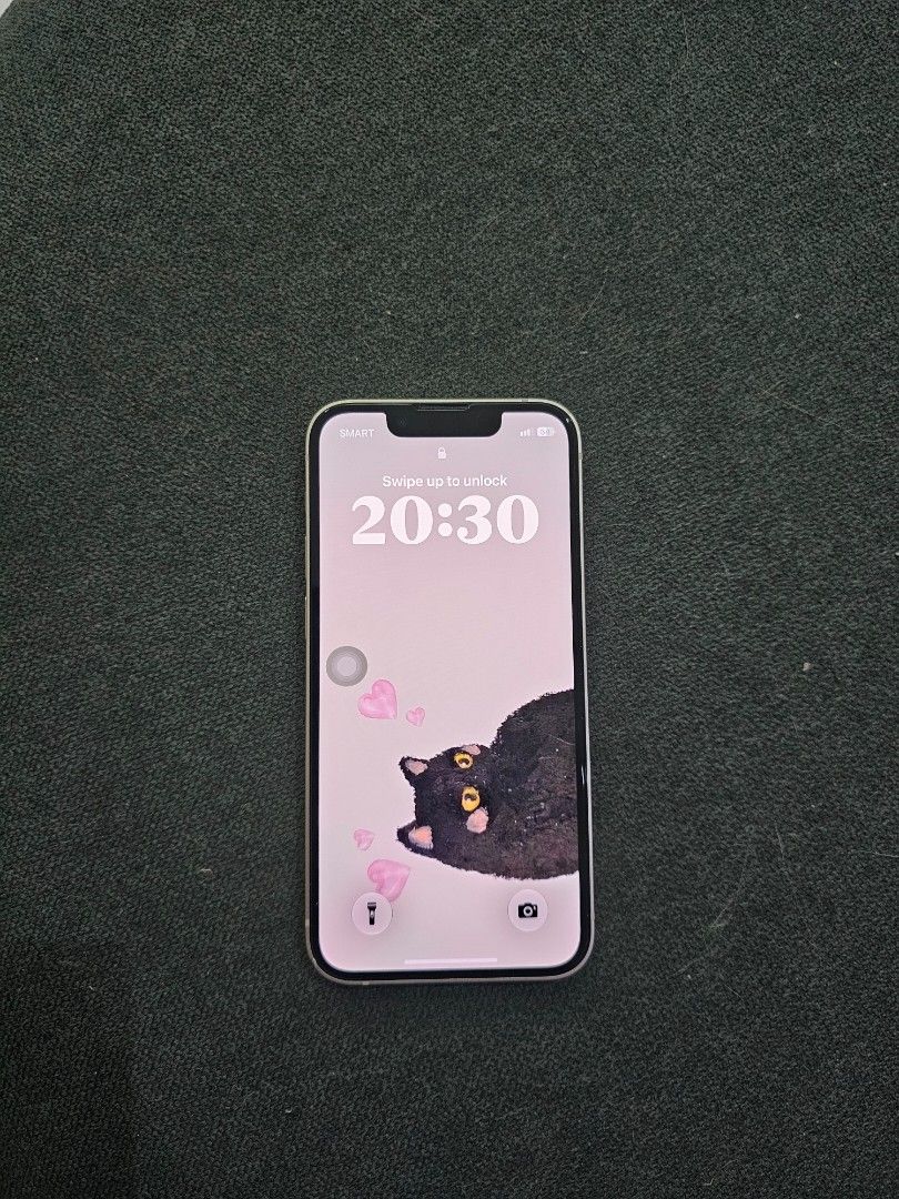 iPhone 13 mini 128 gb (Pink) (Category: iPhone 13 Series) located in General Trias. Submitted by km165892 (Listing ID 1466698479, Image 1). Description: For sale only iPhone 13 mini 128gb Pink 95% battery health With signs of usage (photos attached) but no other issues RFS: need funds I can do meetups Shipping fee at buyer's expense.