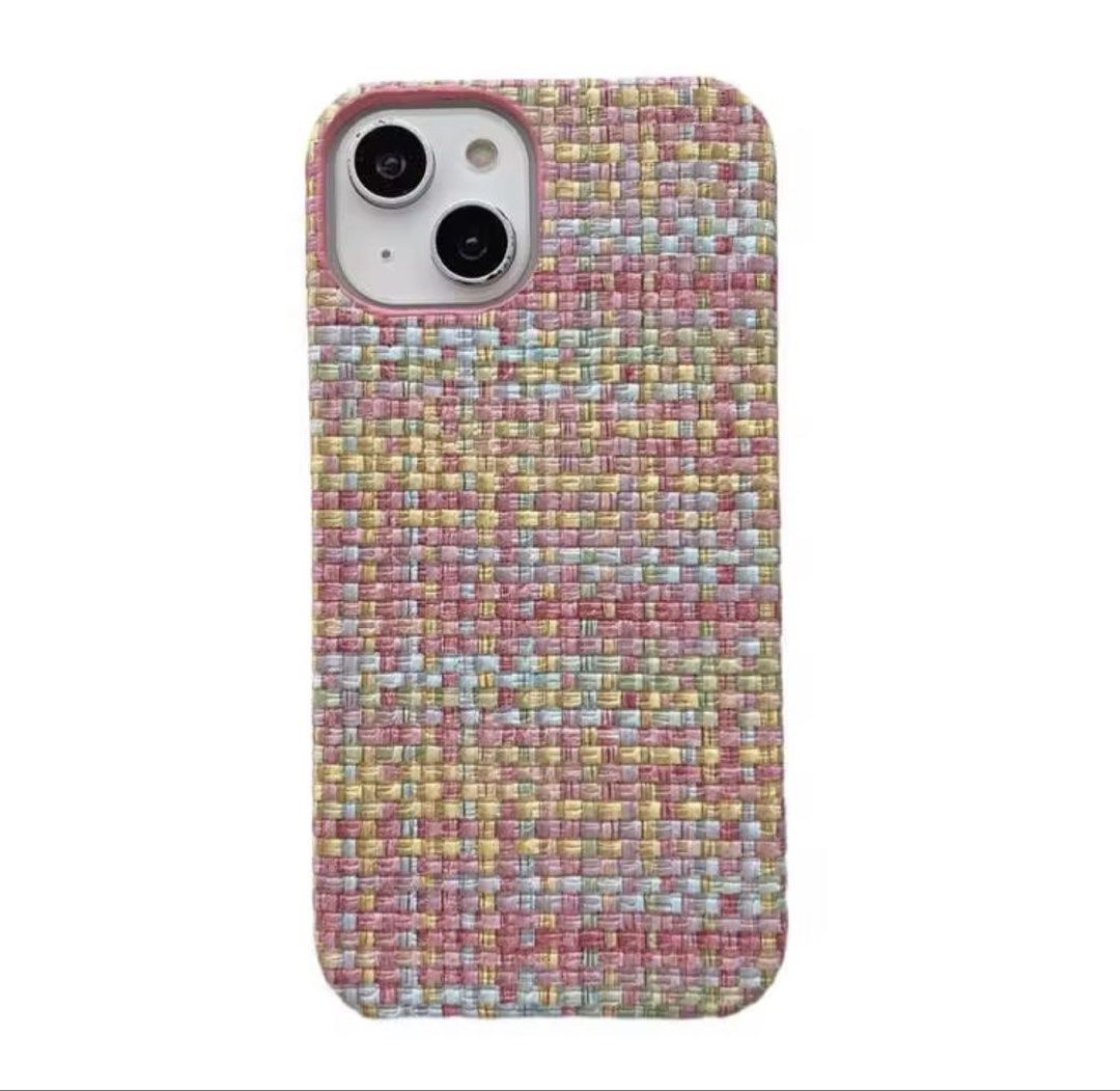 iPhone 13 Shockproof Phone Case Winter Texture (Category: Cases & Sleeves) located in Manila. Submitted by kellykelsy (Listing ID 1466581661, Image 3). Description: Brand new Rfs: extra case 📍 Makati MOP: Gcash (payo) Delivery: shouldered by buyer.