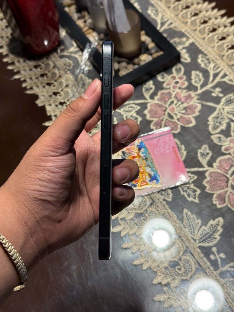 Iphone 16 plus for sale (Category: iPhone 16 Series) located in Manila. Submitted by coolearth-8089 (Listing ID 1466698730, Image 3). Description: No issue Complete with box Check all you want Rfs: Upgrade Can do meet ups laguna area or meet half way Price negotiable.