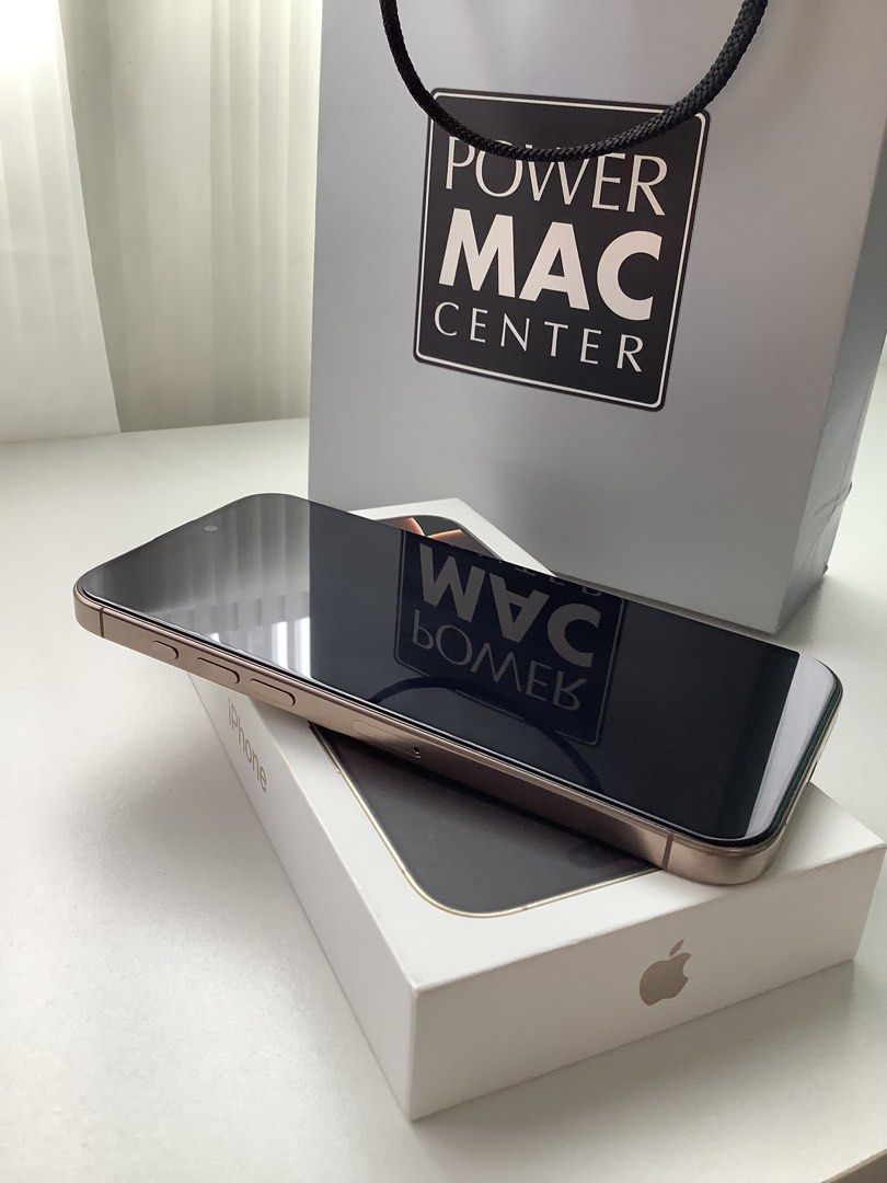 iPhone16 ProMax - 256 GB - Desert Titanium (Category: iPhone 16 Series) located in Taguig. Submitted by miadeclutters (Listing ID 1466592372, Image 3). Description: iPhone 16 Pro Max ₱53,000 — slightly negotiable Selling my personal iPhone 16 Pro Max as I’m upgrading to the 18 Pro Max. • 256 GB storage • 89% Battery Health • Factory unlocked • Excellent condition / well taken care of • No dents, no cracks, no scratches • Never repaired, all origi
