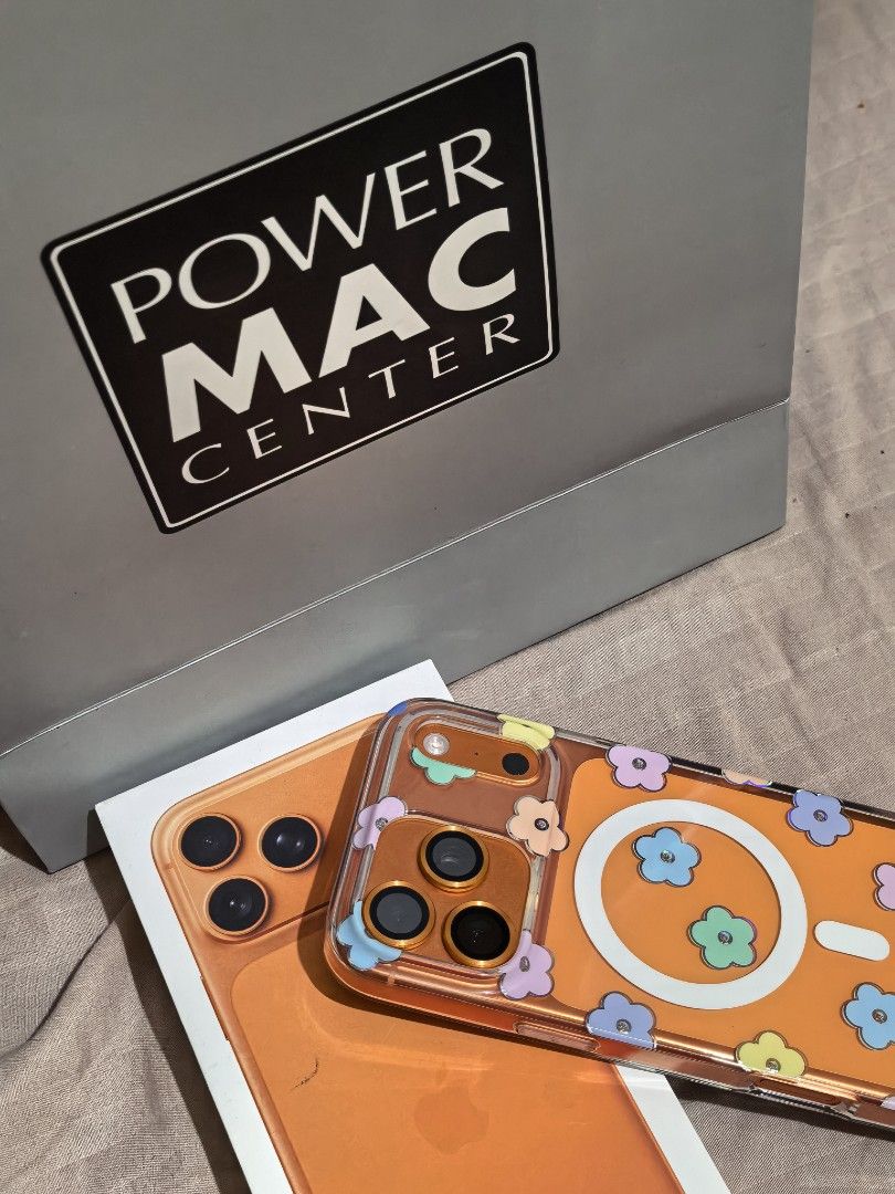 iPhone 17 Pro Max 256gb (Category: iPhone 17 Series) located in Manila. Submitted by aprilrosed02630 (Listing ID 1466727503, Image 1). Description: iPhone 17 Pro Max 256gb Cosmic orange Factory Unlocked 3cc 💯 battery Unused cord With box and paper bag Para kang bumili ng bago Purchase Oct 3,2026 original price 95999 MY PRICE : 69,990 Under warranty til next yr With free case 🙂 Pick up only.