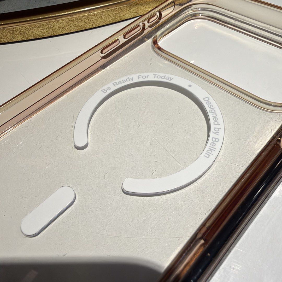 iPhone 17 Promax Case Belkin (Category: Cases & Sleeves) located in Las Pinas. Submitted by shop.eo.home (Listing ID 1466615157, Image 2). Description: .