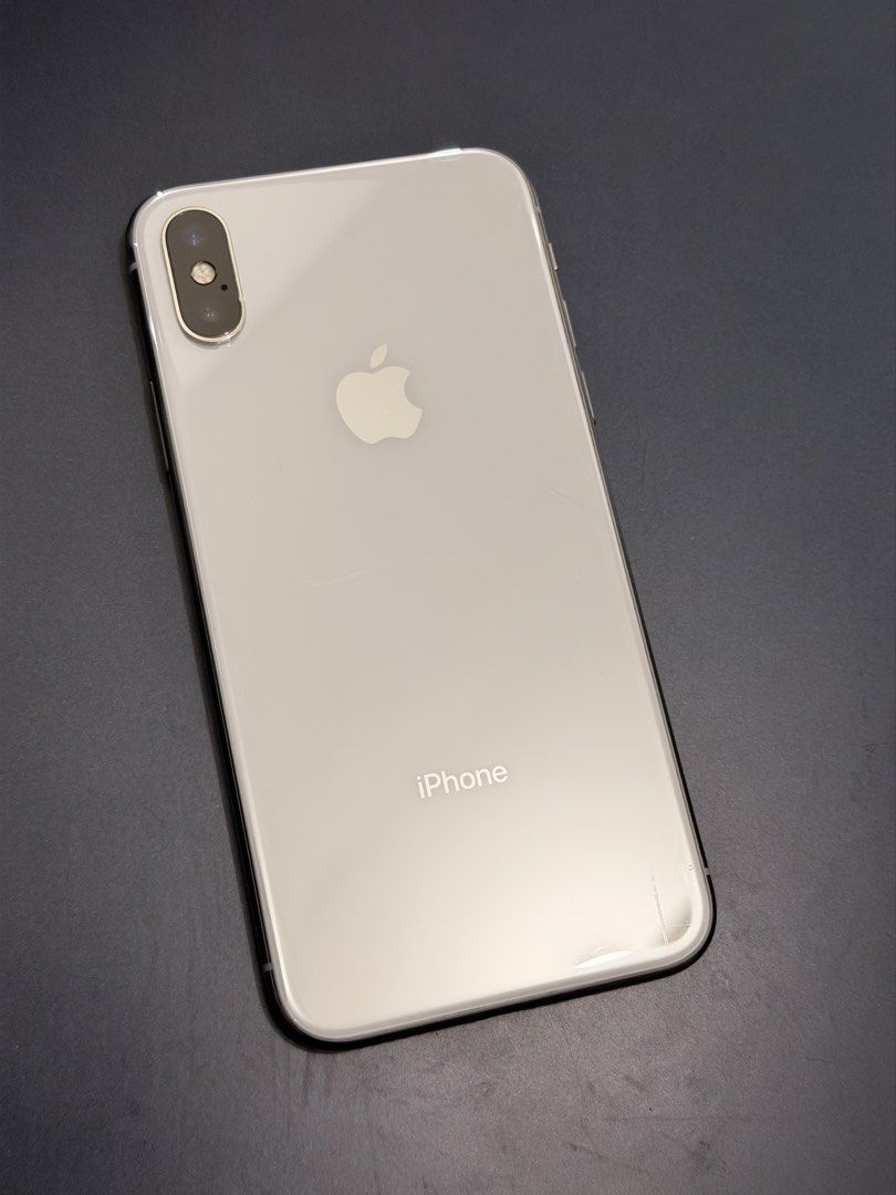 iPhone X (Category: iPhone X Series) located in Quezon City. Submitted by saveandrave01 (Listing ID 1466731261, Image 1). Description: - Model: Apple iPhone X - Color: Silver - Condition: Pre-owned, well-maintained body and crystal-clear display - Battery Health: 100% Maximum Capacity for long-lasting daily use - Meet-up Location: SM City North EDSA (EDSA, Quezon City) RFS: Spare phone Price slightly negotiable.
