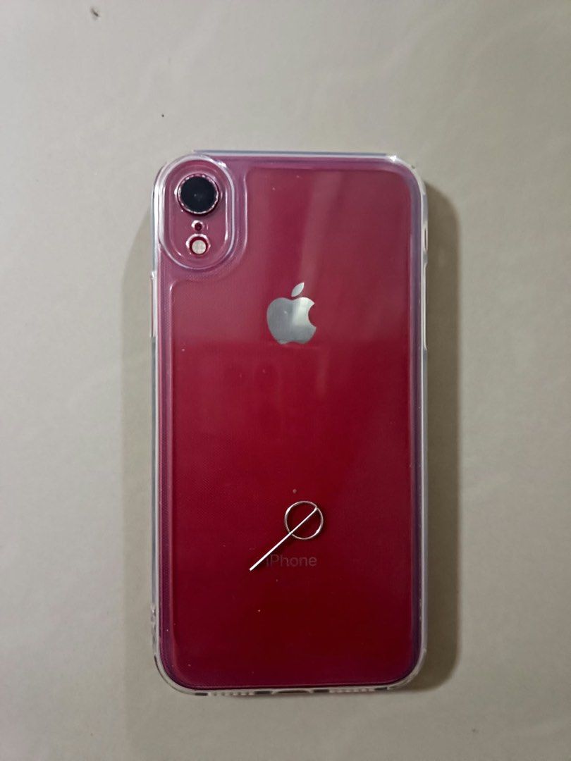 iphone xr (Category: iPhone X Series) located in Rizal. Submitted by its.russy (Listing ID 1466595716, Image 2). Description: 98 batt health issue: no face id other than that wala na.