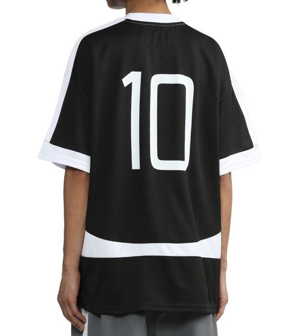 Izzue x Ursus x Bape Jersey Tee. (Category: Tshirts & Polo Shirts ) located in Villasis. Submitted by draefindss_ph (Listing ID 1466590031, Image 2). Description: Izzue x Ursus x Bape Jersey Tee. 𝚂𝚒𝚣𝚎: M 𝙼𝚎𝚊𝚜𝚞𝚛𝚎𝚖𝚎𝚗𝚝 (𝚒𝚗𝚌𝚑𝚎𝚜) 𝚠𝚒𝚍𝚝𝚑: 24.5 𝚕𝚎𝚗𝚐𝚝𝚑: 30 Excellent Condition No issue 1,500 + sf only .