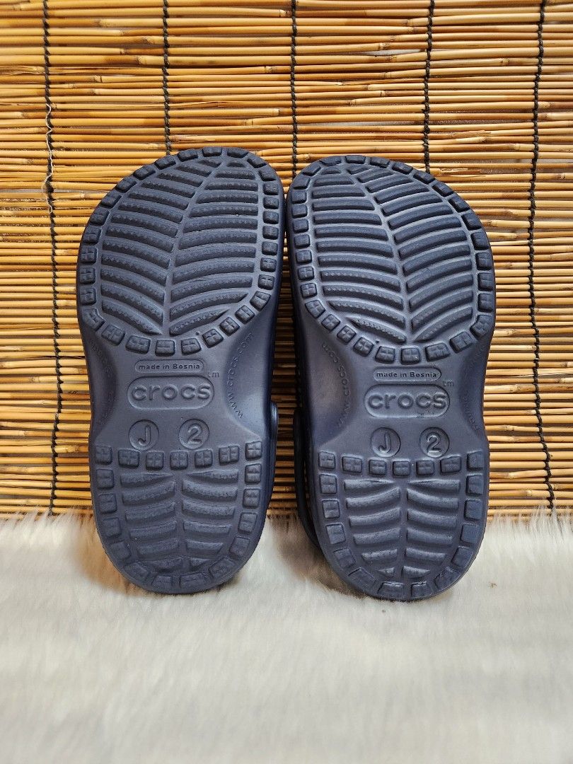 J2- Preloved Original Crocs for kids (Category: Babies & Kids Fashion) located in Navotas City. Submitted by FluffyFeet (Listing ID 1466581466, Image 3). Description: NEW ARRIVAL❗️ This is a PRELOVED ORIGINAL CROCS FOR KIDS‼️ Please managed your expectations ❤️ 📌 Strictly MINE NOW, PAY NOW ONLY❗️ (Unless suki na po na maayos kausap at iwas cancellation) 📌 You may ask for other photos before placing order/s STRICTLY NO RETURN, NO EXCHANGE UNLESS