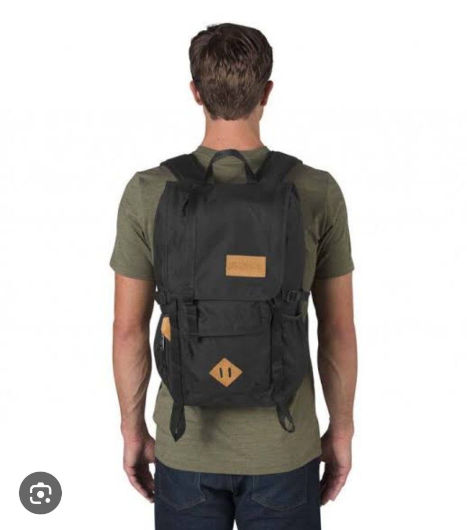 JanSport Hatchet Backpack (Category: Backpacks) located in Baguio. Submitted by ozara.06 (Listing ID 1466728120, Image 2). Description: Jansport Hatchet backpack Large size Slightly used Excellent condition Padded sleeve fits a 15" laptop 6,490 pa brandnew nya Selling for only 1300.