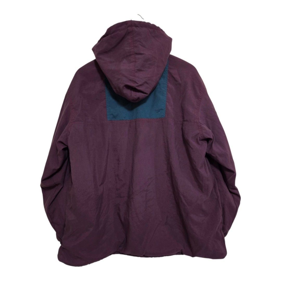 Jansport vintage anorak jacket (Category: Coats, Jackets and Outerwear) located in Baguio. Submitted by fadexquisite (Listing ID 1466678110, Image 2). Description: Jansport vintage anorak jacket Large 29x24 Excellent condition 500 plus ship fee.