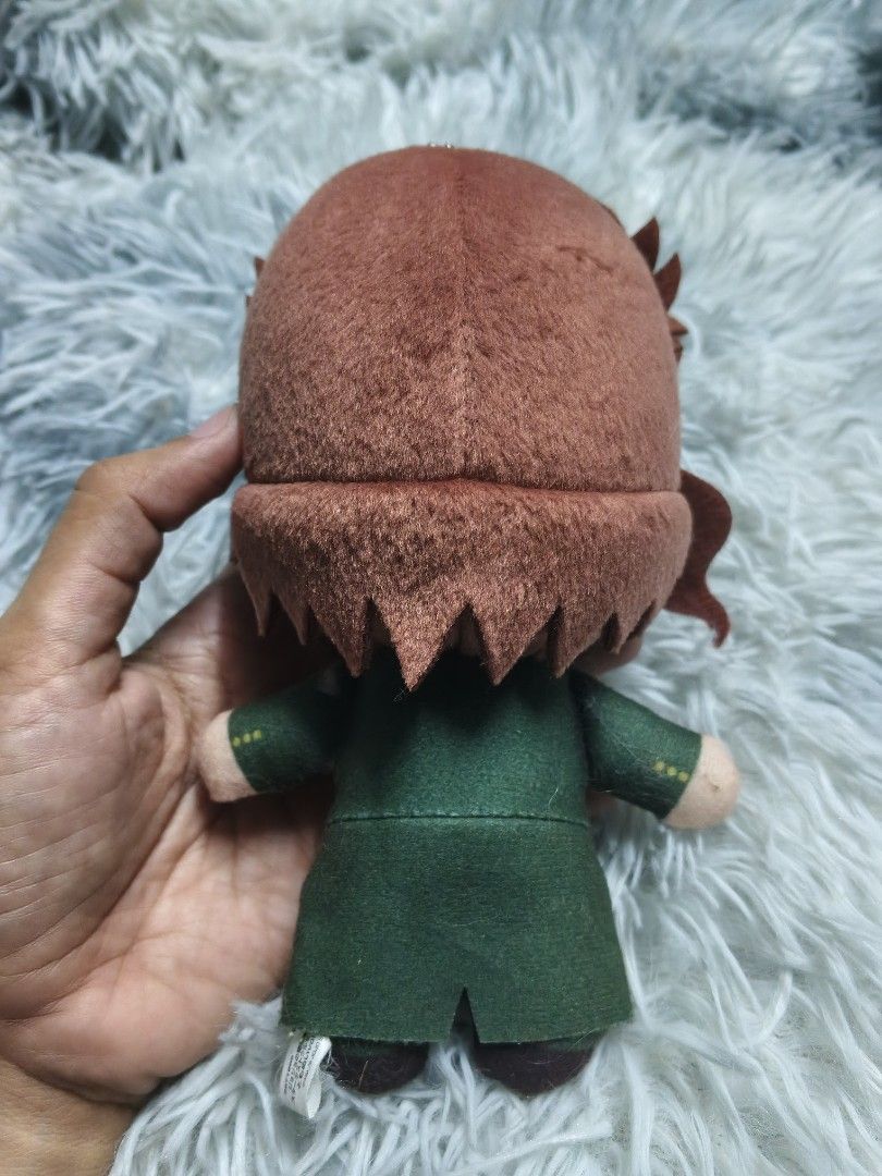 Jojo Bizarre Adventure Noriaki Kakyoin Plush (Category: Other Merchandise) located in Las Pinas. Submitted by annerodriguez28 (Listing ID 1466626607, Image 2). Description: .