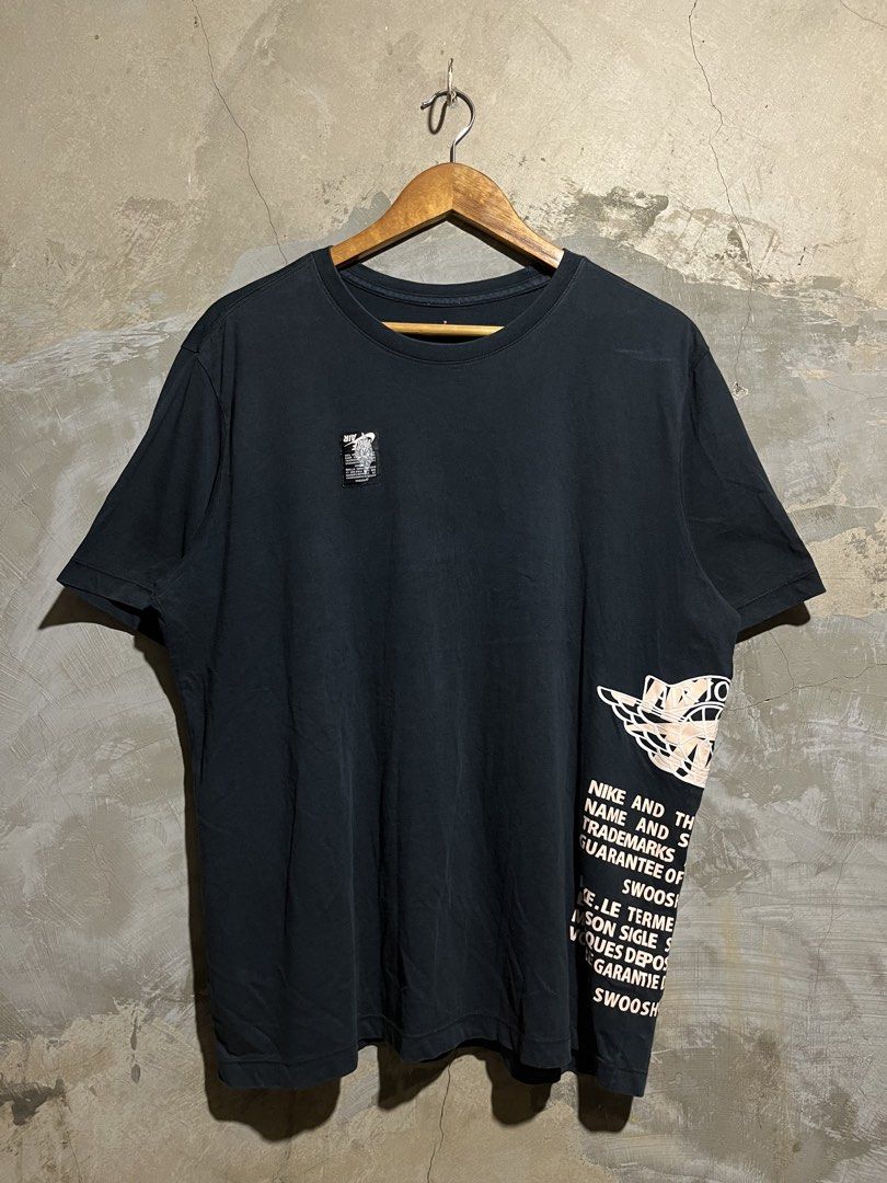 JORDAN (Category: Tshirts & Polo Shirts ) located in Davao. Submitted by rylthriftz12 (Listing ID 1466685120, Image 1). Description: NEED WASH.