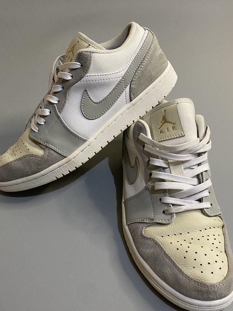 Jordan 1 Low Se Craft (Category: Casual Shoes) located in Manila. Submitted by michaelcollection28 (Listing ID 1466563700, Image 2). Description: .